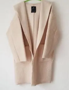 【24時間以内☆匿名発送！】W closet コーディガン FREE サイズ