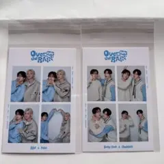 StrayKids 本国FC 5期 ユニット 4cut