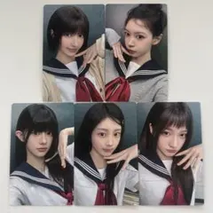 ILLIT I Got TSUTAYA ラキドロ 25枚 コンプ トレカ ILLIT I Got TSUTAYA ラキドロ トレカ コンプ - メルカリ