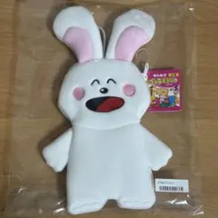 【うさぎ】たべっ子どうぶつ ダイカットポーチ
