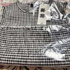 新品未使用品 CECILIE BAHNSEN ユニクロ ノースリーブ M