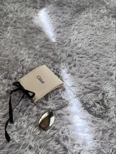 Chloé ロケットネックレス ペンダントビンテージ　香水のサムネイル