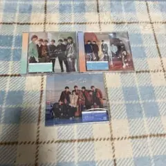 なにわ男子 Special Kiss 3形態セット