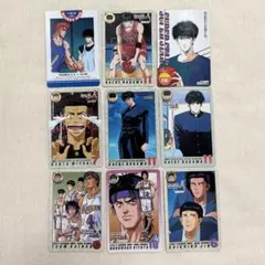 スラムダンク　カードダス　湘北　6枚まとめ売り スラムダンク カードダス 湘北 6枚まとめ売り - メルカリ