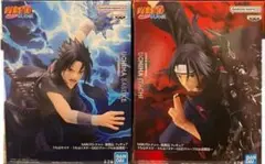 NARUTO うちはイタチ うちはサスケ GIGO限定