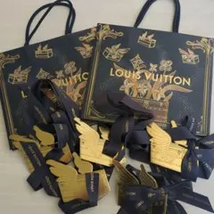 ルイヴィトン 紙袋 ショッパー