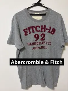 Abercrombie & Fitch FITCH Tシャツ M