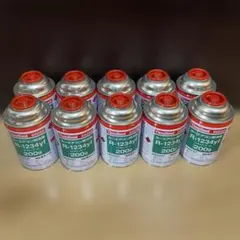 供給ストップ！最終在庫！R-1234YF スリーボンド製10本 - メルカリ