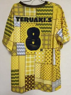 ☆阪神タイガース佐藤輝明#8沖縄キャンプ限定ベースボールシャツ☆新品