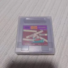 役満 ゲームボーイ