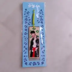 向井康二 千社札キーホルダー 少年たち 松竹座 公式グッズ SnowMan