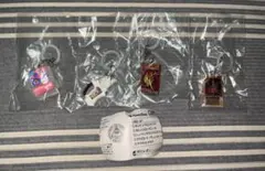 仮面ライダー　めじるしアクセサリー　ゴチゾウ　セット