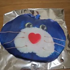 イオン春トク祭り　mojojojoコラボ　チアパンダBIGエコバッグ　グリーン