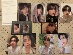 週末sale♪THEBOYZ SUNWOO ソヌ トレカset♪a