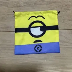 【ミニオン】ナイロンポーチ