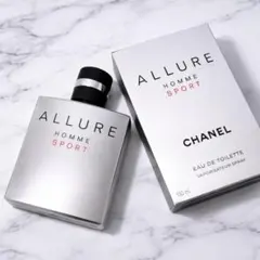 CHANEL シャネル アリュール オム スポーツ EDT 100ml