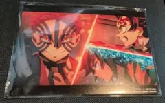 新品未開封 映画 鬼滅の刃 無限城編 入場者特典 10弾　蛇腹ポストカードセット