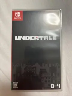 UNDERTALE Nintendo Switch ソフト