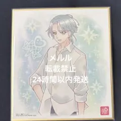 ③最新弾 プリキュア 色紙ART7 キミとアイドルプリキュア 響カイト