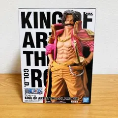 ワンピース ONE PIECE KING OF ARTIST ロジャーフィギュア