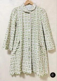 限界お値下げ！美品！サリースコット 刺繍ロングコート 2025年最新】Sally Scott レディース ロングコートの人気