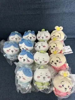 【14個セット】ちいかわ　七夕ぬいぐるみ