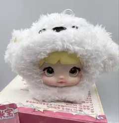 正規品Nommi 米宝 Nommi baby ノミベビー ぬいぐるみ ドール