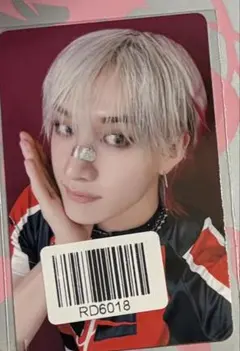 straykidsスキズKARMA KMS バンチャン