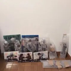 ナルト一番くじ　開封品