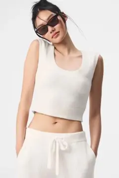 Nala shirring swim bratop white 白　新品未使用 Nala shirring swim bratop white 白 新品未使用 - メルカリ