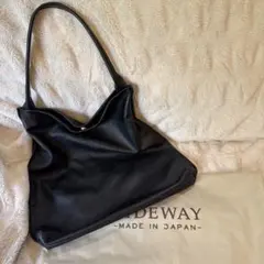 本革 トートバッグ