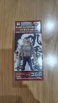 ワンピース ワールドコレクタブルフィギュア ブレンハイム TV266 ワンピース ワールドコレクタブルフィギュア ブレンハイム TV266