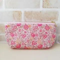 2026年最新】リバティポーチハンドメイドの人気アイテム - メルカリ