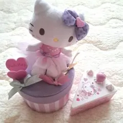 サンリオ ハローキティ 小物入れ おまとめ2点セット 美品