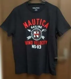 ③US正規店直輸入品ノーティカ　Mサイズ Tシャツ在庫処分セール