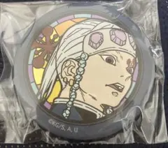 鬼滅の刃 ジャンプショップ 切り絵 缶バッジ 宇髄 7個