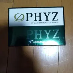 TOURSTAGE PHYZ ゴルフボール 3箱セットのサムネイル
