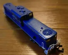 Nゲージトミックス製DD51JR北海道色（2215）