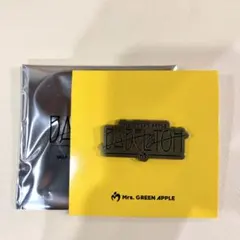 Mrs. GREEN APPLE BABEL no TOH ピンバッジ
