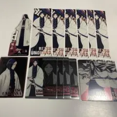 BLEACH 卯ノ花烈 グッズ 14点セット