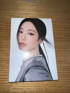 BABYMONSTER SHEESH AHYEON ベビモン　アヒョン