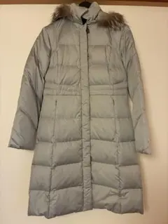 ロングダウンジャケット