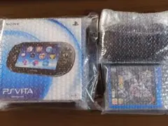 美品 PlayStation Vita PCH-1000 Black おまけ付き