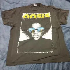 OASIS　XLサイズ　Tシャツのサムネイル