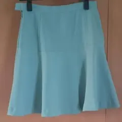 グリーン スカート