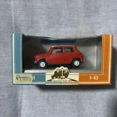 AUTO PILEN 【ビンテージ】1/43 ミニクーパー ミニカー スペイン製