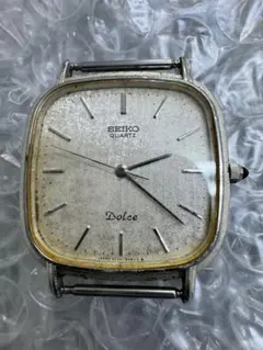 2026年最新】seiko dolce スクエアの人気アイテム - メルカリ