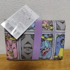 THREEPPY エコバッグ ディズニー プリンセス