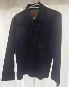 リーバイス TYPE1 デニムジャケット