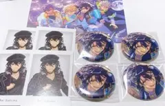 あんスタ 朔間零 10th 展示会 缶バッジ 特典 ポストカード ぱしゃっつ